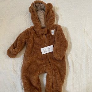 NWT carters bear onsie